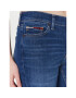 Tommy Jeans Blugi Nora DW0DW15489 Bleumarin Skinny Fit - Pled.ro