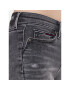 Tommy Jeans Blugi Nora DW0DW15497 Gri Skinny Fit - Pled.ro