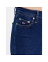 Tommy Jeans Blugi Nora DW0DW16008 Bleumarin Skinny Fit - Pled.ro