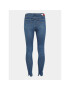 Tommy Jeans Blugi Nora DW0DW16031 Bleumarin Skinny Fit - Pled.ro