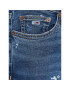 Tommy Jeans Blugi Nora DW0DW16031 Bleumarin Skinny Fit - Pled.ro