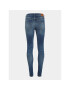 Tommy Jeans Blugi Nora DW0DW16039 Bleumarin Skinny Fit - Pled.ro