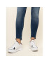 Tommy Jeans Blugi Nora Mid Rise Ankle DW0DW07500 Bleumarin Skinny Fit - Pled.ro