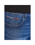 Tommy Jeans Blugi Scanton DM0DM17402 Bleumarin Slim Fit - Pled.ro