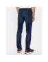 Tommy Jeans Blugi Scanton Slim Ah1267 DM0DM18136 Bleumarin Slim Fit - Pled.ro