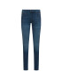 Tommy Jeans Blugi Scarlett DW0DW07712 Bleumarin Slim Fit - Pled.ro