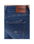 Tommy Jeans Blugi Scarlett DW0DW15781 Albastru Skinny Fit - Pled.ro