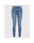 Tommy Jeans Blugi Silvia DW0DW11594 Albastru Super Skinny Fit - Pled.ro