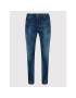 Tommy Jeans Blugi Simon DM0DM11956 Bleumarin Skinny Fit - Pled.ro