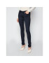 Tommy Jeans Blugi Skinny Fit Sophie DW0DW04410 Bleumarin Skinny Fit - Pled.ro