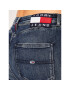 Tommy Jeans Blugi Skinny Fit Sylvia DW0DW08123 Bleumarin Super Skinny Fit - Pled.ro