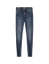 Tommy Jeans Blugi Skinny Fit Sylvia DW0DW08123 Bleumarin Super Skinny Fit - Pled.ro