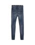 Tommy Jeans Blugi Skinny Fit Sylvia DW0DW08123 Bleumarin Super Skinny Fit - Pled.ro