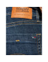 Tommy Jeans Blugi Slim Fit DM0DM03957 Bleumarin Slim Fit - Pled.ro