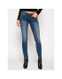 Tommy Jeans Blugi Slim Fit Low Rise Skinny Sophie Nmst DW0DW04407 Bleumarin Slim Fit - Pled.ro