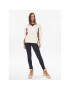 Tommy Jeans Blugi Sophie DW0DW09210 Bleumarin Skinny Fit - Pled.ro