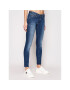 Tommy Jeans Blugi Sophie DW0DW09214 Bleumarin Skinny Fit - Pled.ro