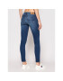 Tommy Jeans Blugi Sophie DW0DW09214 Bleumarin Skinny Fit - Pled.ro