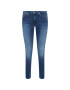 Tommy Jeans Blugi Sophie DW0DW09214 Bleumarin Skinny Fit - Pled.ro