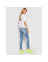 Tommy Jeans Blugi Sophie DW0DW09465 Albastru Skinny Fit - Pled.ro