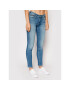 Tommy Jeans Blugi Sophie DW0DW10317 Albastru Skinny Fit - Pled.ro