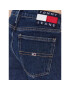 Tommy Jeans Blugi Sophie DW0DW14773 Bleumarin Flared Leg - Pled.ro