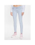 Tommy Jeans Blugi Sophie DW0DW15500 Albastru Skinny Fit - Pled.ro