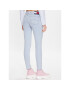 Tommy Jeans Blugi Sophie DW0DW15500 Albastru Skinny Fit - Pled.ro