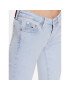 Tommy Jeans Blugi Sophie DW0DW15500 Albastru Skinny Fit - Pled.ro