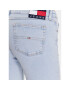 Tommy Jeans Blugi Sophie DW0DW15500 Albastru Skinny Fit - Pled.ro