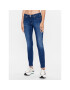 Tommy Jeans Blugi Sophie DW0DW16040 Bleumarin Skinny Fit - Pled.ro