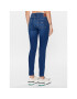 Tommy Jeans Blugi Sophie DW0DW16040 Bleumarin Skinny Fit - Pled.ro