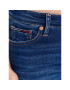 Tommy Jeans Blugi Sophie DW0DW16040 Bleumarin Skinny Fit - Pled.ro