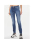 Tommy Jeans Blugi Sophie DW0DW16206 Albastru Skinny Fit - Pled.ro