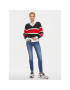 Tommy Jeans Blugi Sophie DW0DW16206 Albastru Skinny Fit - Pled.ro