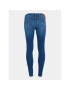 Tommy Jeans Blugi Sophie DW0DW16689 Albastru Skinny Fit - Pled.ro