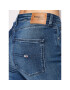 Tommy Jeans Blugi Sylvia DW0DW09215 Albastru Super Skinny Fit - Pled.ro