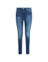 Tommy Jeans Blugi Sylvia DW0DW09215 Albastru Super Skinny Fit - Pled.ro