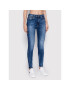 Tommy Jeans Blugi Sylvia DW0DW13354 Albastru Skinny Fit - Pled.ro