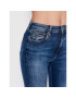 Tommy Jeans Blugi Sylvia DW0DW13354 Albastru Skinny Fit - Pled.ro