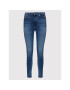 Tommy Jeans Blugi Sylvia DW0DW13354 Albastru Skinny Fit - Pled.ro