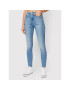 Tommy Jeans Blugi Sylvia DW0DW13370 Albastru Super Skinny Fit - Pled.ro