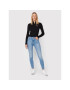 Tommy Jeans Blugi Sylvia DW0DW13370 Albastru Super Skinny Fit - Pled.ro