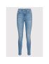 Tommy Jeans Blugi Sylvia DW0DW13370 Albastru Super Skinny Fit - Pled.ro