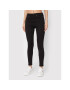 Tommy Jeans Blugi Sylvia DW0DW13388 Negru Skinny Fit - Pled.ro