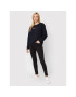 Tommy Jeans Blugi Sylvia DW0DW13388 Negru Skinny Fit - Pled.ro