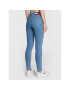 Tommy Jeans Blugi Sylvia DW0DW13900 Albastru Super Skinny Fit - Pled.ro