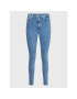 Tommy Jeans Blugi Sylvia DW0DW13900 Albastru Super Skinny Fit - Pled.ro