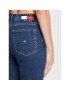 Tommy Jeans Blugi Sylvia DW0DW14095 Albastru Skinny Fit - Pled.ro