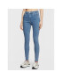 Tommy Jeans Blugi Sylvia DW0DW14794 Albastru Super Skinny Fit - Pled.ro